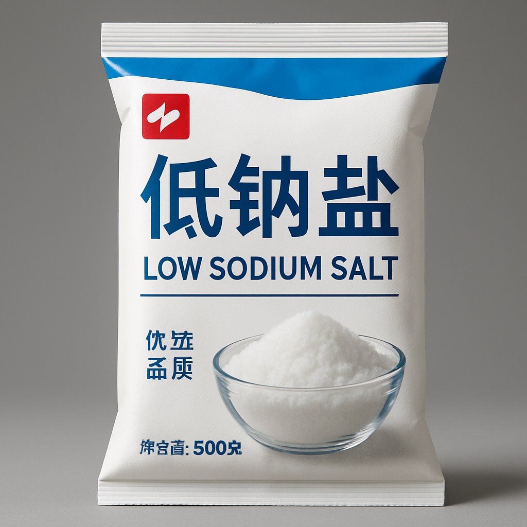 健康低钠盐