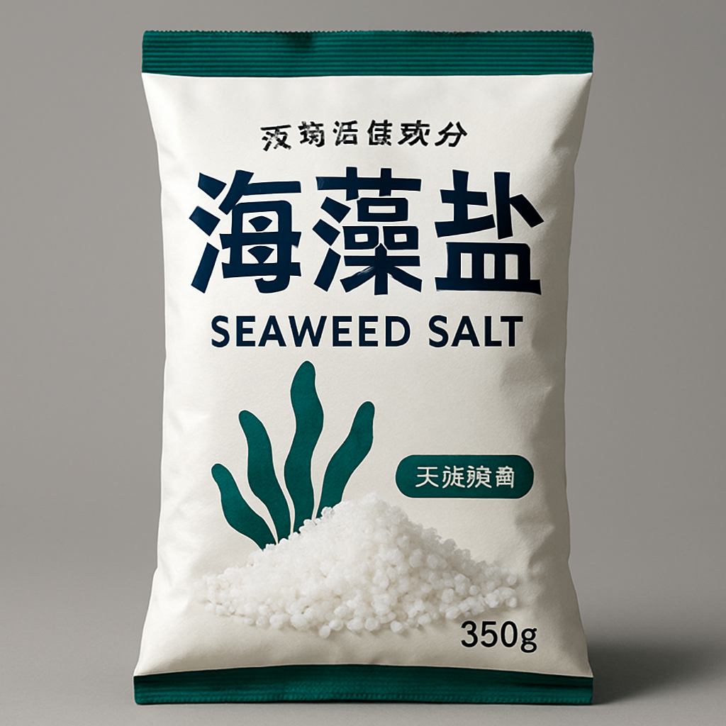 特种海藻盐