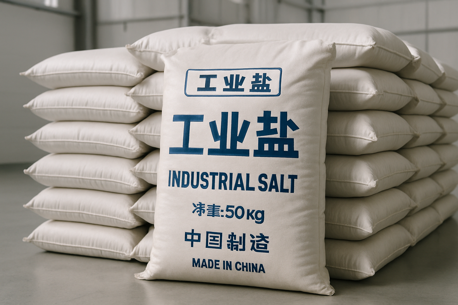 工业盐（高纯）