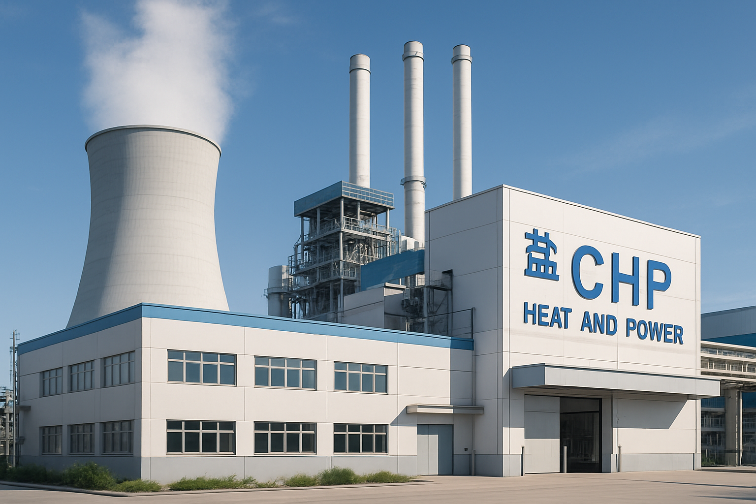 热电联产副产盐